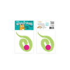 Wiggly Ping - Cat Toy Plastic Ball
